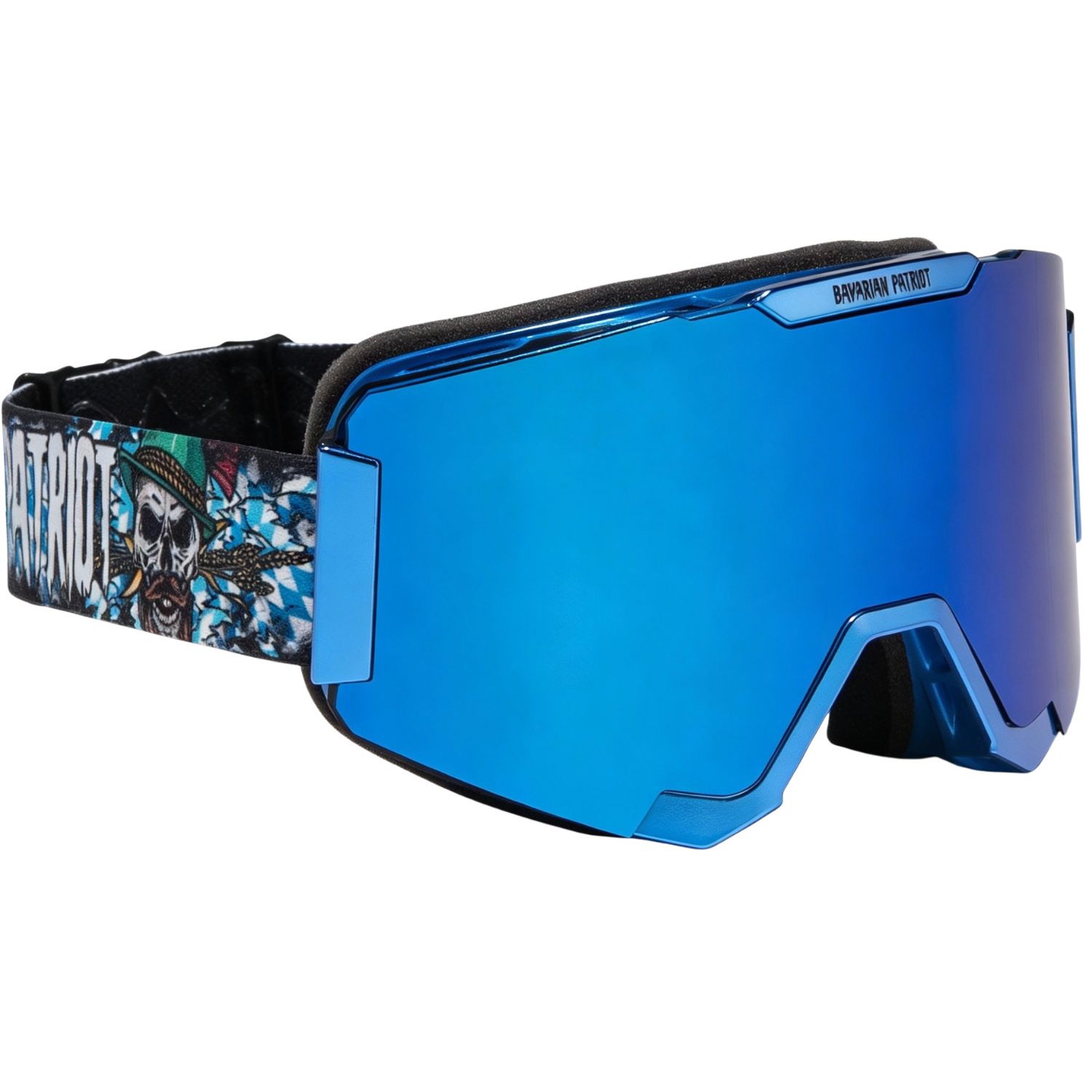 Broken Head Bavarian Patriot Brille